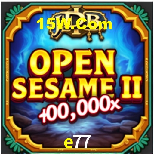Casino Ao Vivo e77