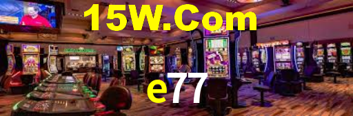 e77: A Experiência de Casino com Jogos de Mesa ao Vivo