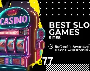 Biblioteca de slots populares na e77
