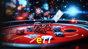 Welcome Bonus e77