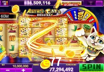 Casino Ao Vivo e77