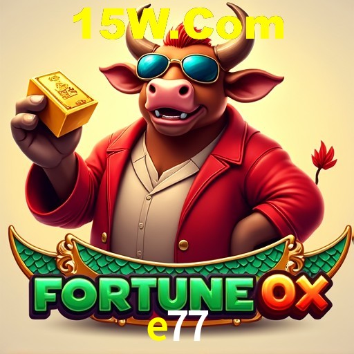 Jogos Exclusivos e77
