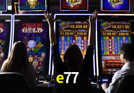Live Casino e77