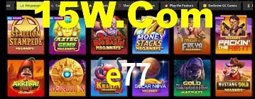 Blackjack Table e77