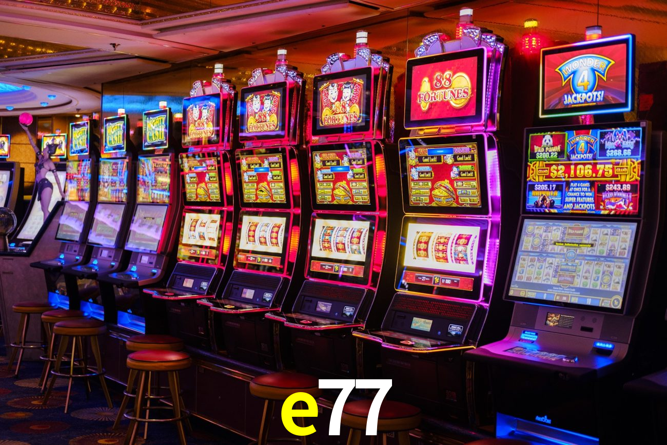 Game Providers e77