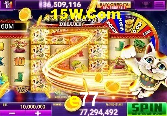Jogos de Slot e77
